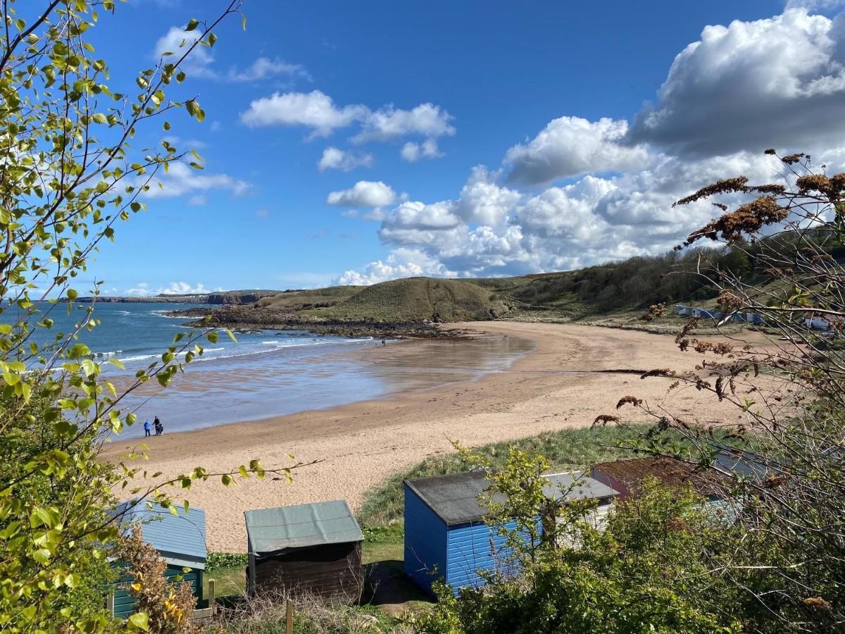 Apartamento 1 The Bay - Stunning Contemporary Flat On The Scottish Coast Coldingham Exterior foto