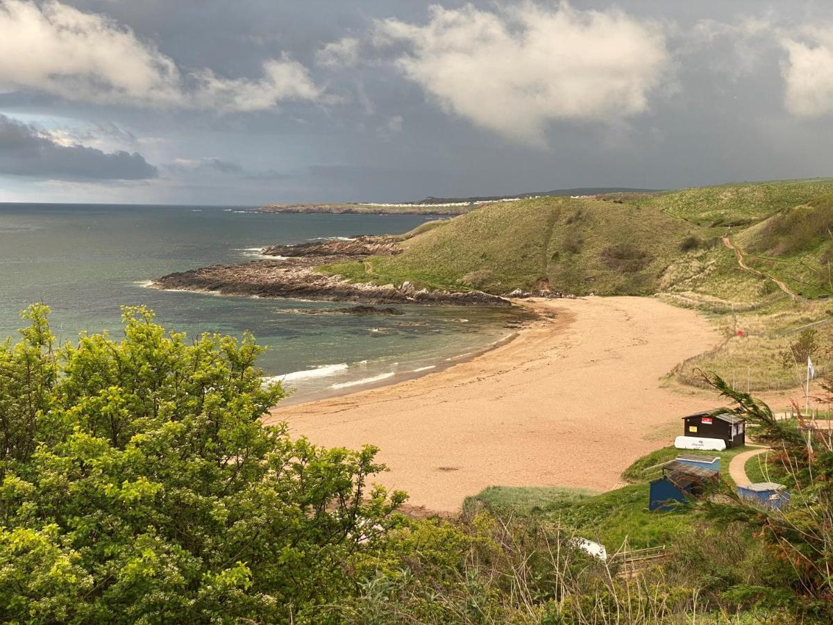 Apartamento 1 The Bay - Stunning Contemporary Flat On The Scottish Coast Coldingham Exterior foto