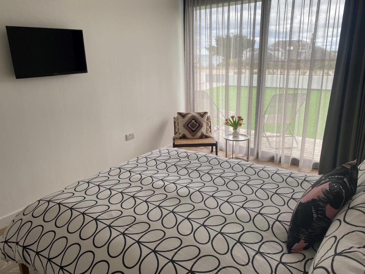 Apartamento 1 The Bay - Stunning Contemporary Flat On The Scottish Coast Coldingham Exterior foto