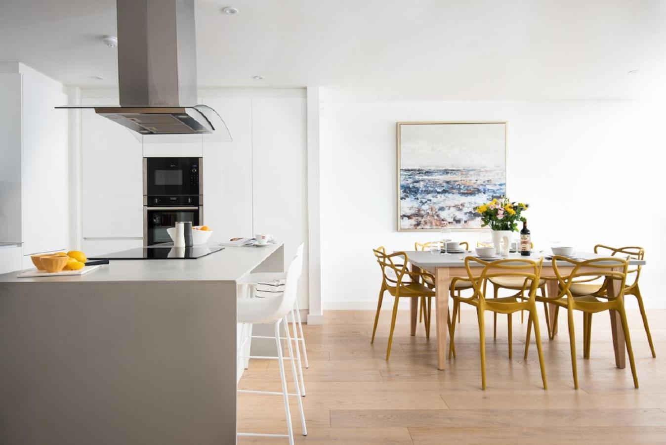 Apartamento 1 The Bay - Stunning Contemporary Flat On The Scottish Coast Coldingham Exterior foto