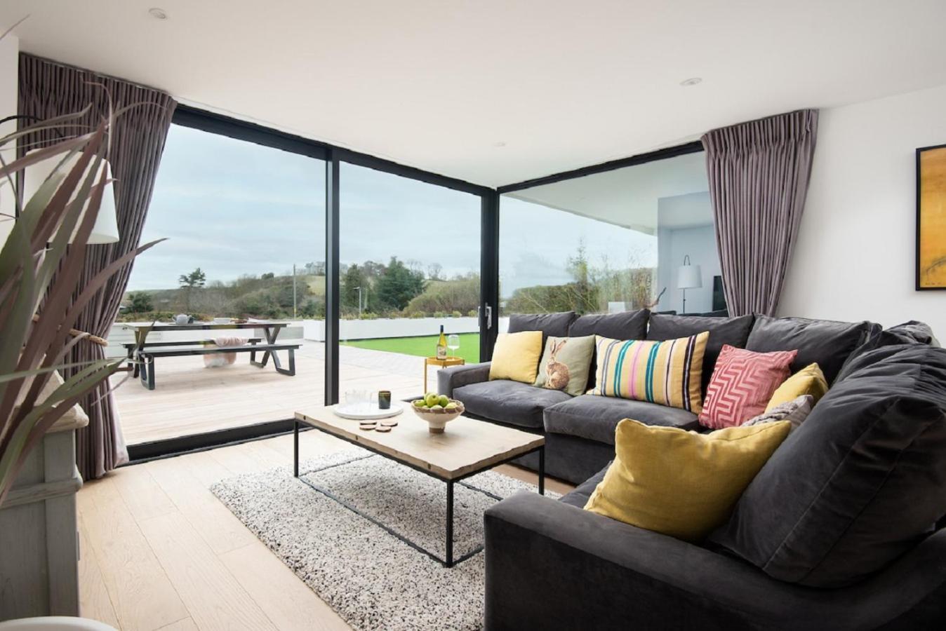Apartamento 1 The Bay - Stunning Contemporary Flat On The Scottish Coast Coldingham Exterior foto