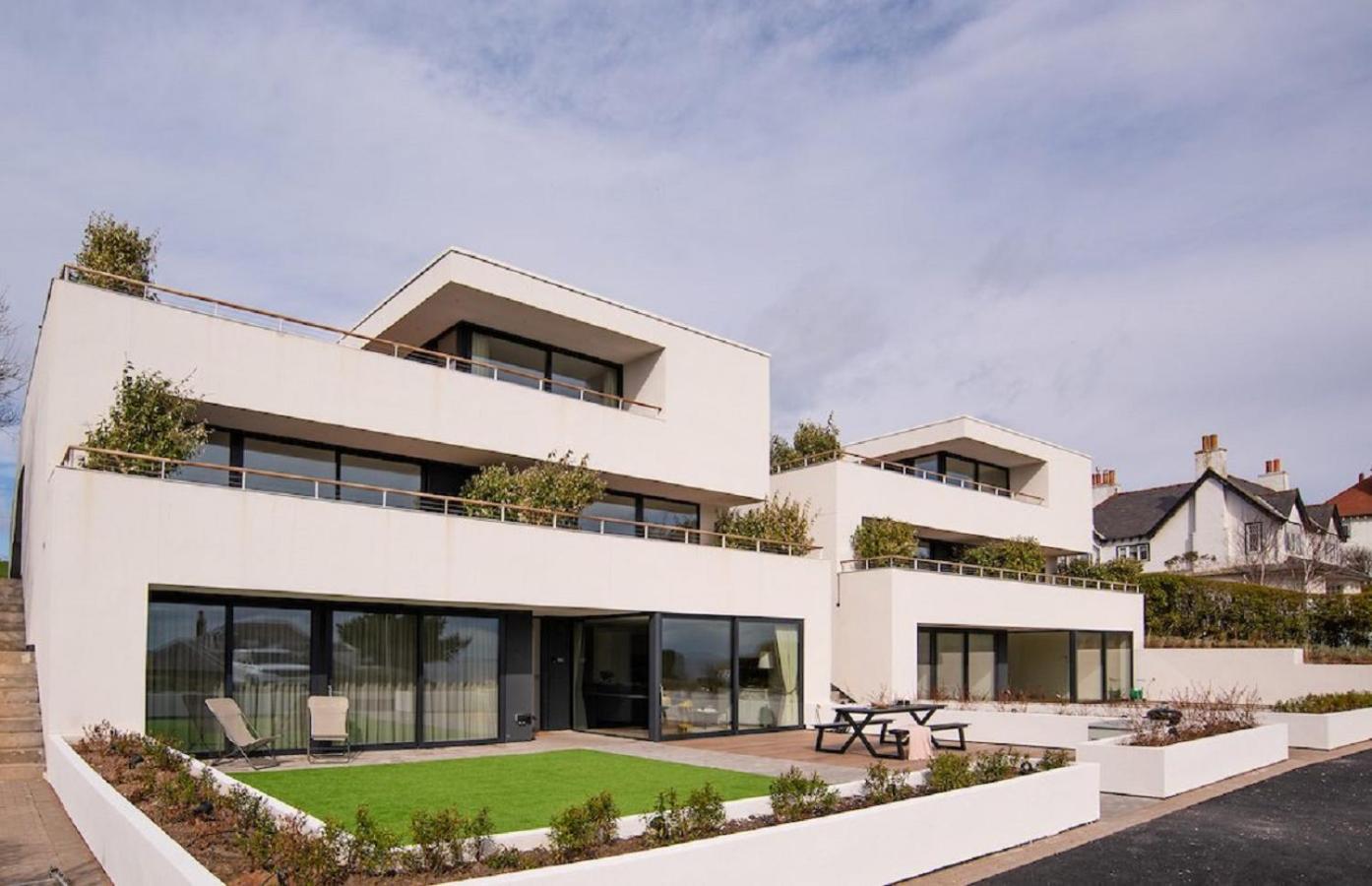 Apartamento 1 The Bay - Stunning Contemporary Flat On The Scottish Coast Coldingham Exterior foto